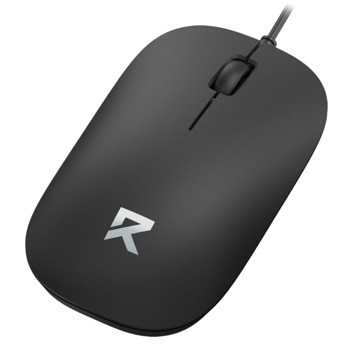 Redragon BM-2892 1200 DPI Wired Optical Mouse – Black - Image 4