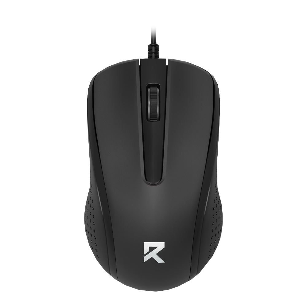 RD-BM-4049_wr_01.jpg Redragon BM-4049 1200DPI Wired Optical Mouse - Image 1