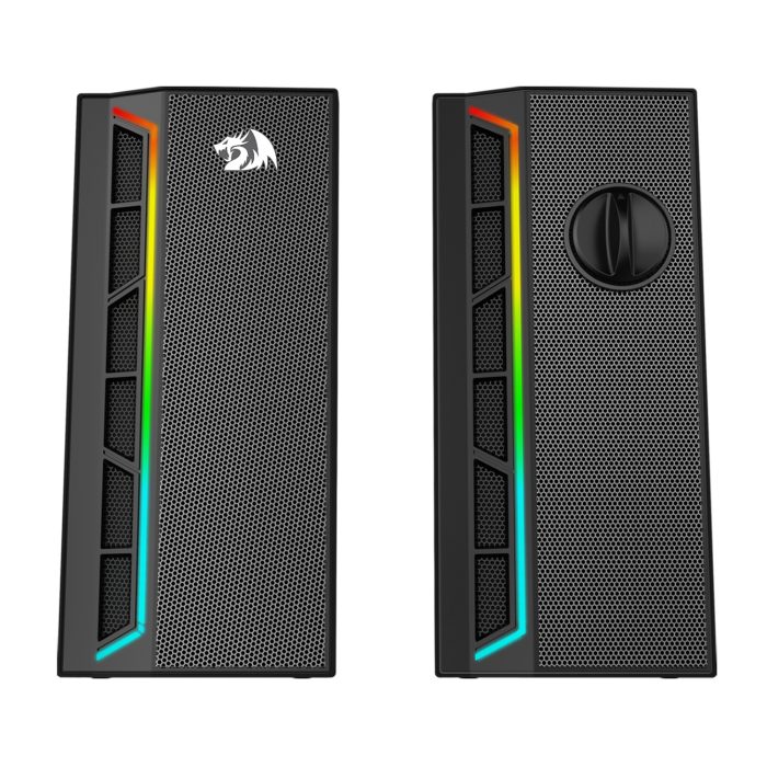Redragon GS580 CALLIOPE RGB Gaming Speakers - Image 2