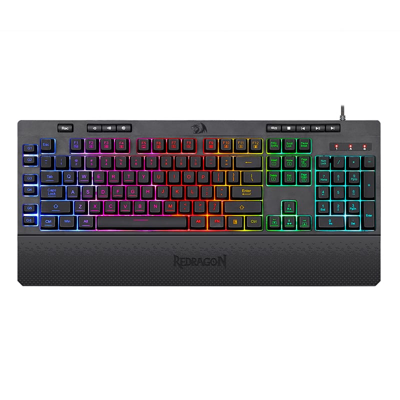 RD-K512RGB-1_wr_01.jpg REDRAGON KB MEMB SHIVA BK - Image 1