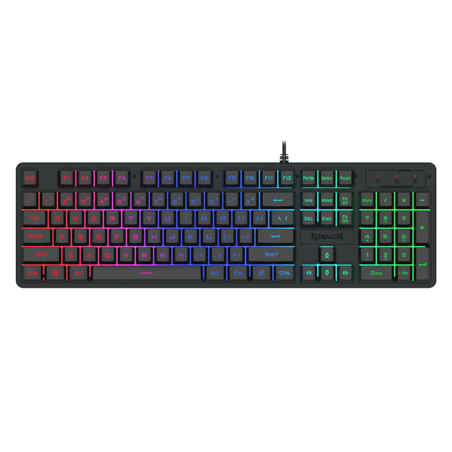 RD-K521-RGB_wr_01-1.jpg Redragon K521 RGB NETHERBANE 104-Key Membrane Gaming Keyboard - Image 1