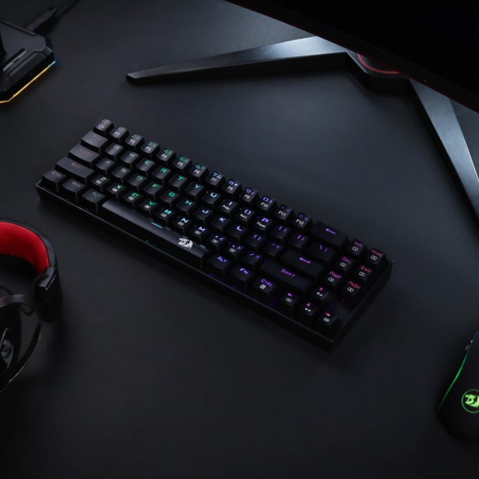 REDRAGON MECHANICAL DEIMOS WIRELESS KEYBOARD - Image 5
