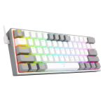 Redragon K617 FIZZ 60% Wired RGB Gaming Keyboard - Image 3