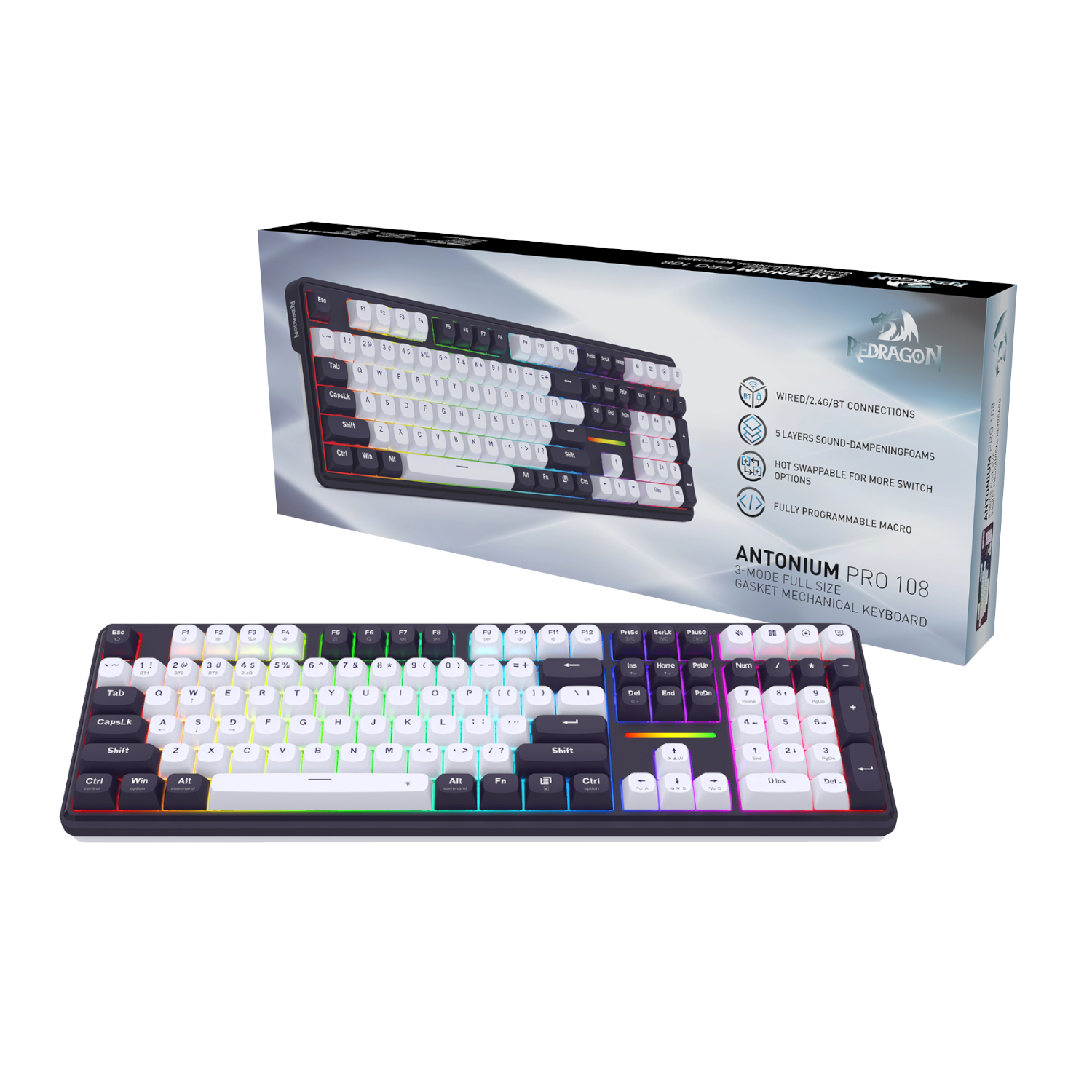 RD-K745WB-RGB-PRO_Redragon-K745-Pro-ANTONIUM-Full-size-Mechanical-Gaming-Keyboard_wr_01.jpg Redragon K745 Pro ANTONIUM Full-size Mechanical Gaming Keyboard - Image 1