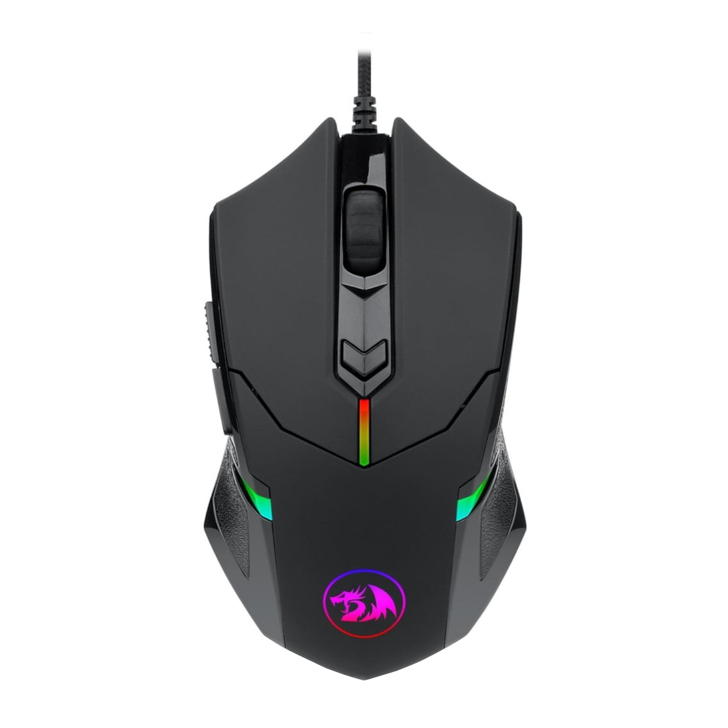 RD-M601-RGB_REDRAGON-CENTROPHORUS-7200DPI-RGB-Gaming-Mouse-–-Black_wr_01a.jpg REDRAGON CENTROPHORUS 7200DPI RGB Gaming Mouse - Black - Image 1