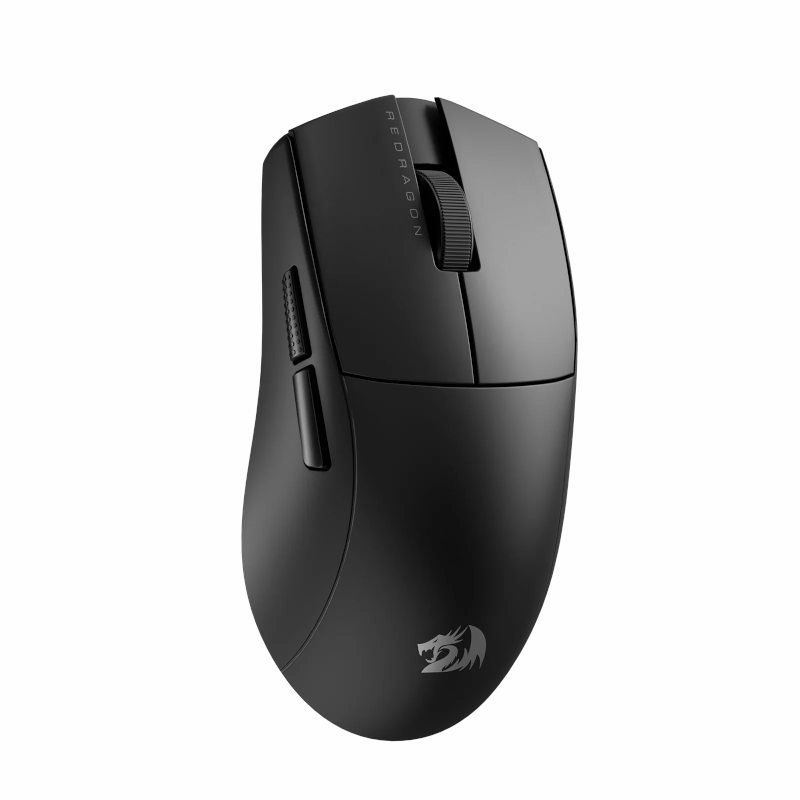 RD-M916-PRO-1K_wr_01.jpeg REDRAGON M916 PRO 1K 3-Mode Wireless Gaming Mouse - Black - Image 1