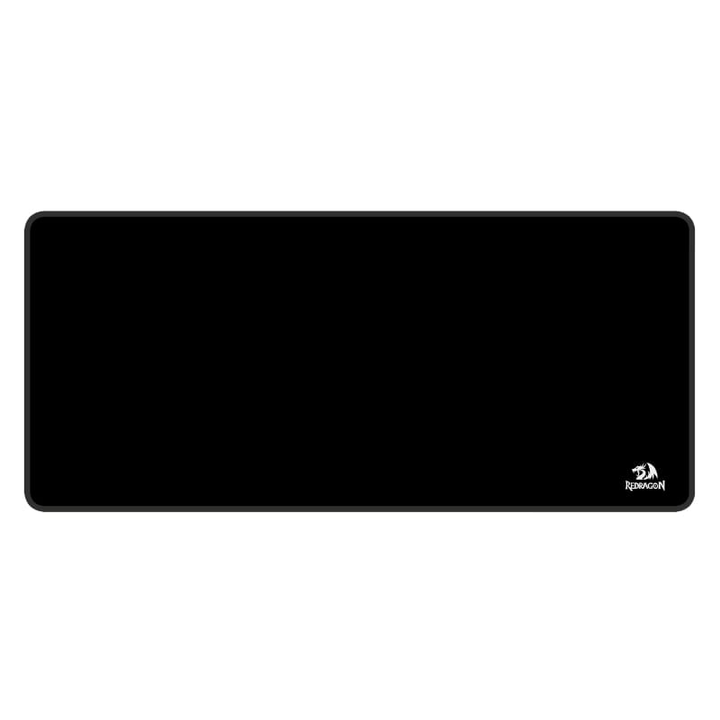 RD-P032_wr_01.jpg REDRAGON MOUSEPAD FLICK XL 400X900 BK - Image 1
