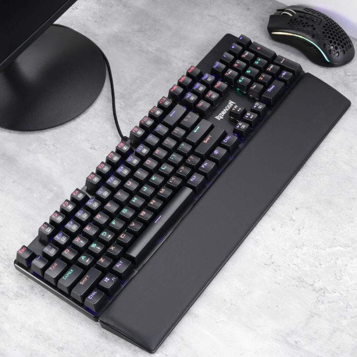 REDRAGON METEOR L Gaming WristPad 435x73x20mm - Image 3