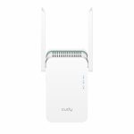 Cudy AX1500 Dual-Band Wi-Fi 6 Range Extender (Wall Plug)-White - Image 3