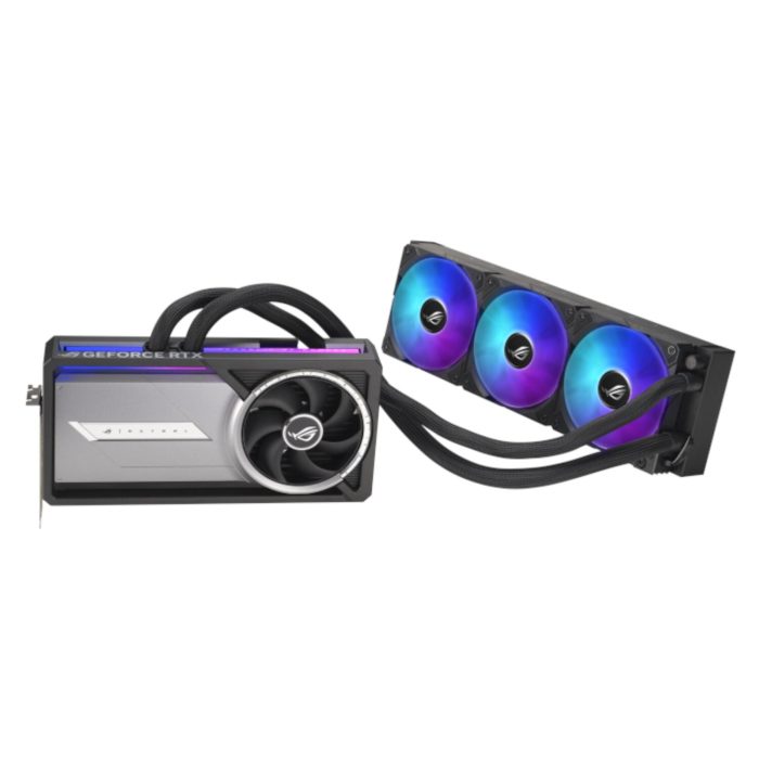 Asus ROG Astral LC GeForce RTX 5090 32GB GDDR7 OC Edition - Image 3