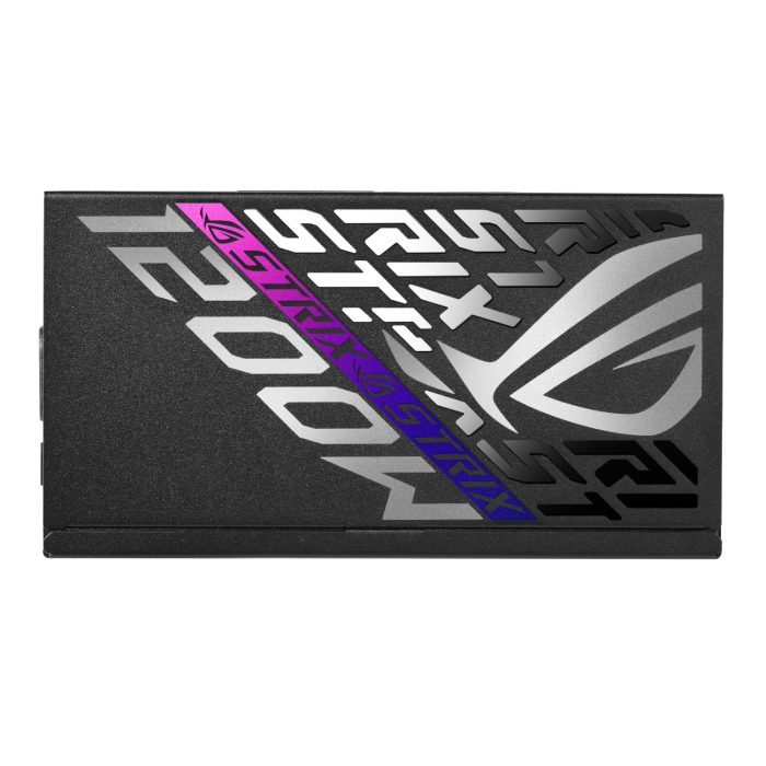Asus ROG Strix 1200W 80 PLUS Platinum ATX Modular Power Supply - Image 3