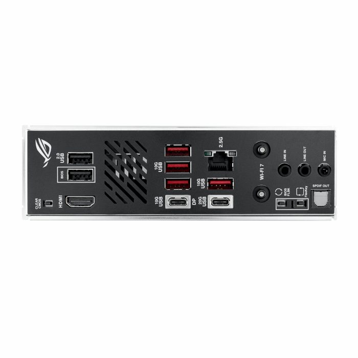 Asus ROG Strix B850-I Gaming WiFi AM5 Mini-ITX Gaming Motherboard - Image 6