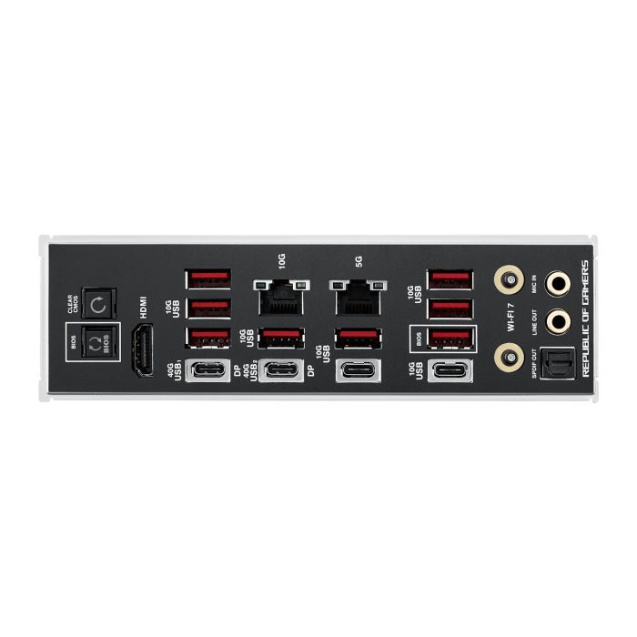 Asus ROG Crosshair X870E EXTREME AM5 E-ATX Gaming Motherboard - Image 5