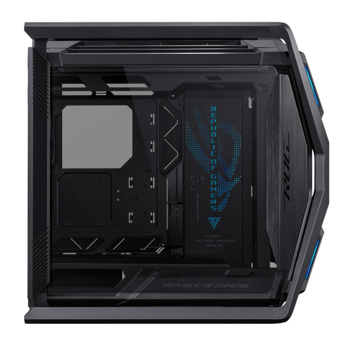 Asus ROG Hyperion GR701 E-ATX ARGB Gaming Chassis - Black - Image 4