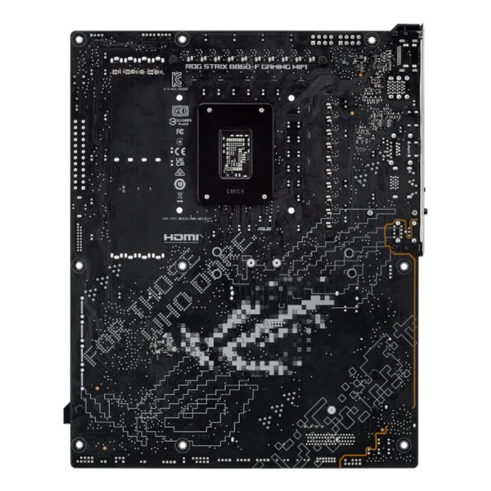 Asus ROG STRIX B860-F Gaming Wi-Fi Motherboard - Intel LGA1851 - Image 7