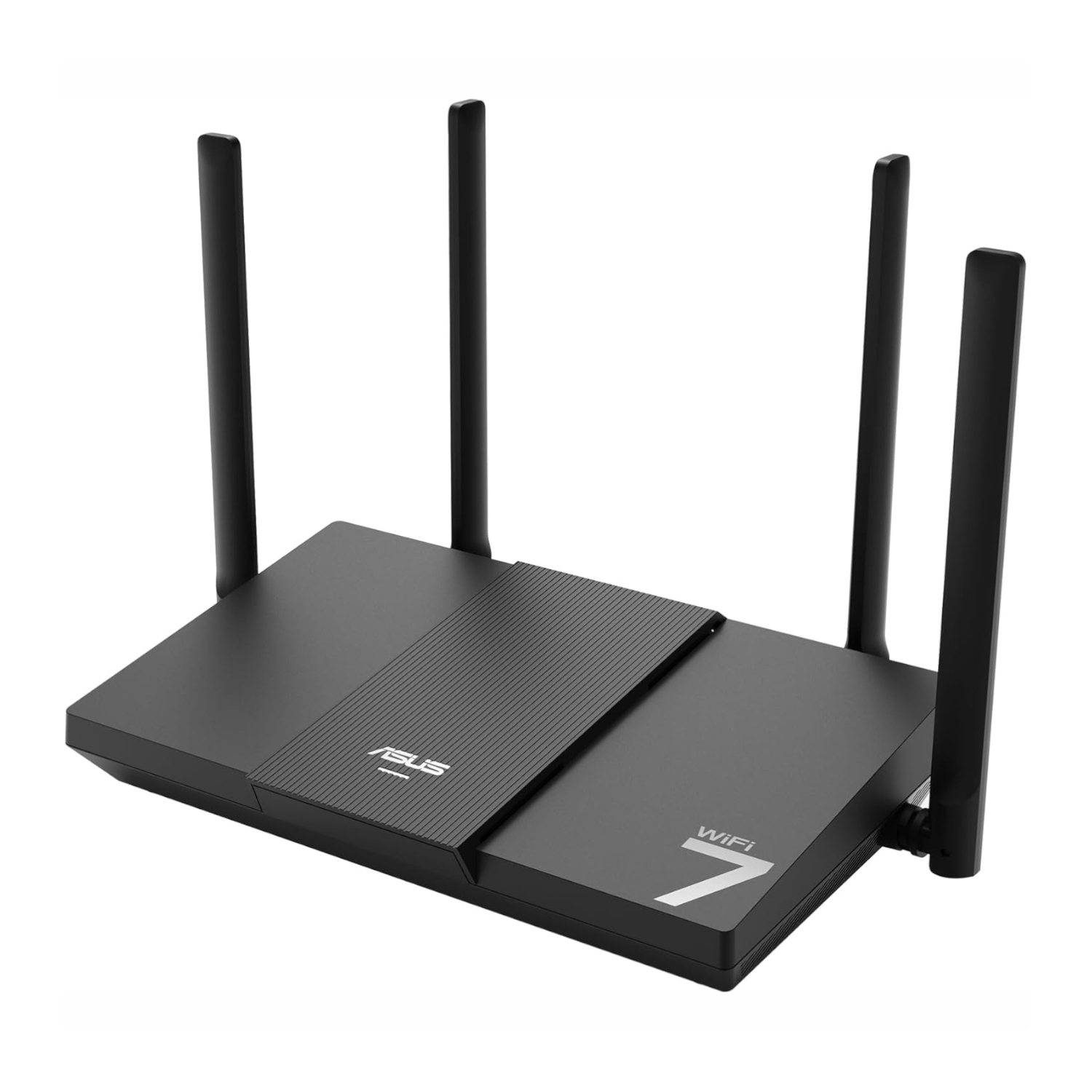 RT-BE50_ASUS-BE3600-Wi-Fi-7-Dual-Band-Router_wr_01a.jpg ASUS BE3600 Wi-Fi 7 Dual-Band Router - Black - Image 1