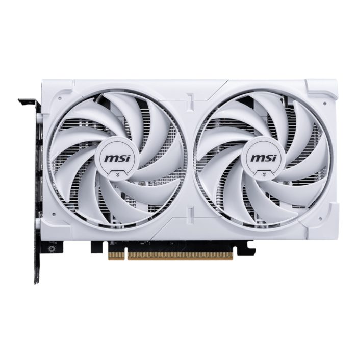 MSI GF RTX 5060 VENTUS 2X OC 8GB WH - Image 2
