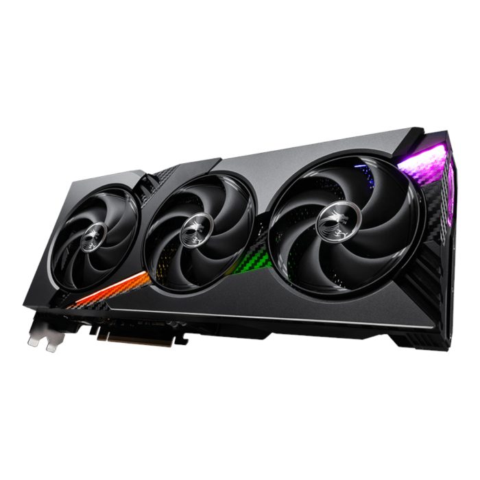 MSI GeForce RTX 5070 VANGUARD SOC 12GB Graphics Card - Image 3
