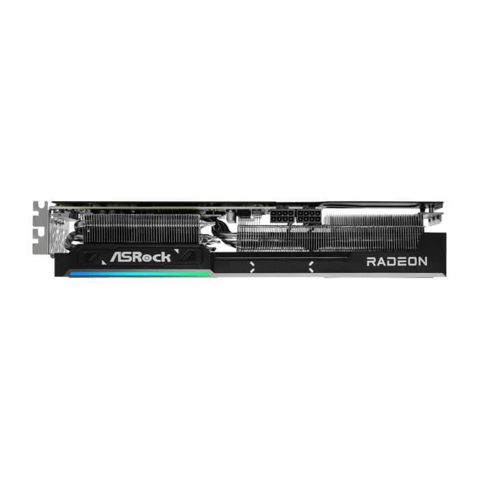ASRock Radeon RX9070 XT Challenger 16G Graphics Card - Image 4