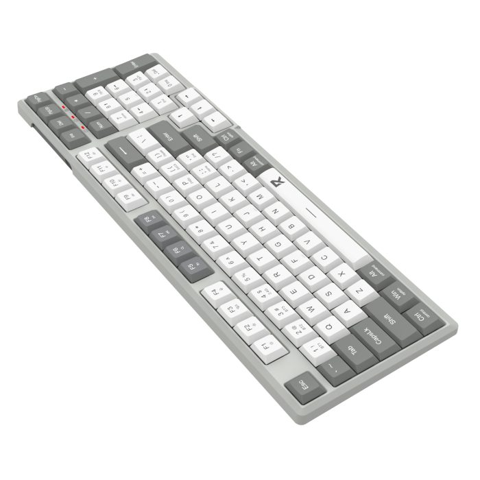 Redragon BK-7113 SCISSOR Full-sized Wired USB Gaming Keyboard - Image 5