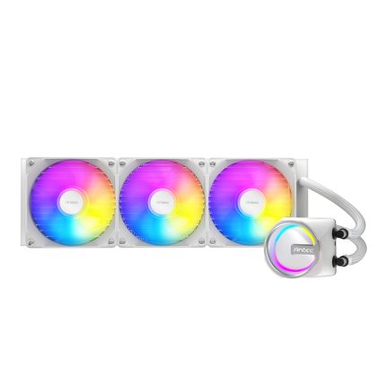 Antec Skeleton 360 ARGB CPU Liquid Cooler White