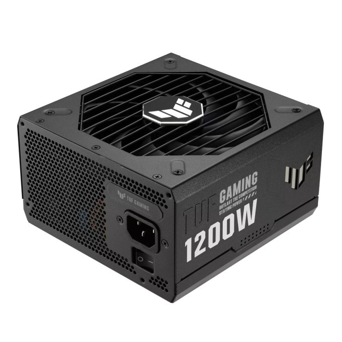 ASUS TUF Gaming 1200W Gold PSU - Image 2