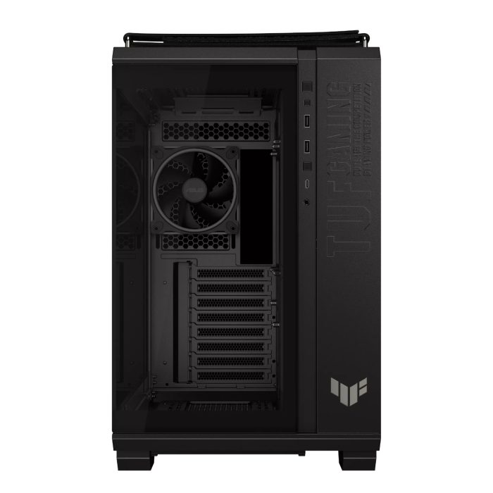 Asus TUF Gaming GT502 Horizon ARGB Mid Tower Chassis - Black - Image 2