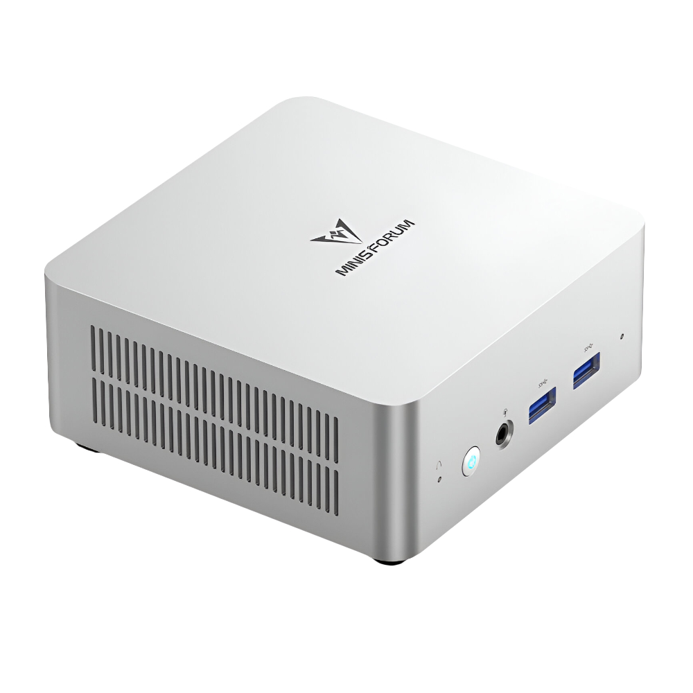 UN1245_wr_01a.jpg MINISFORUM UN1245 Intel i5-12450H Barebone - Image 1