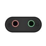 UGREEN USB to 3.5mm External Stereo Sound Adapter - Black - Image 4