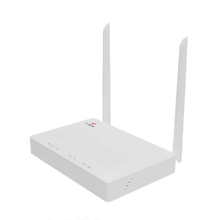 V-Sol 1XPON+4GE+USB 3.0+Wi-Fi 5 HGU ONT - Image 4