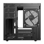 Antec VCX10M RGB Micro-ATX | ITX Mini -Tower Gaming Chassis - Black - Image 4