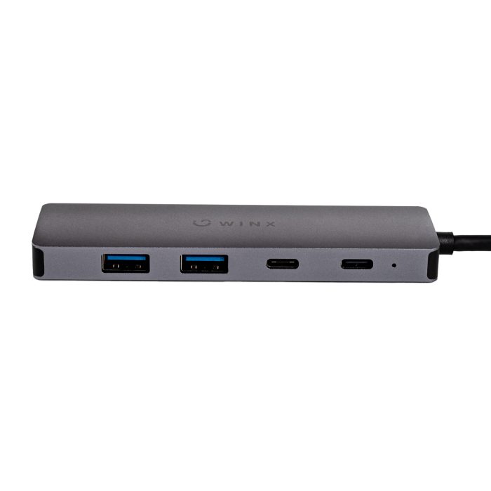 WINX CONNECT Essential 5-in-1 Type-C Hub - Image 4