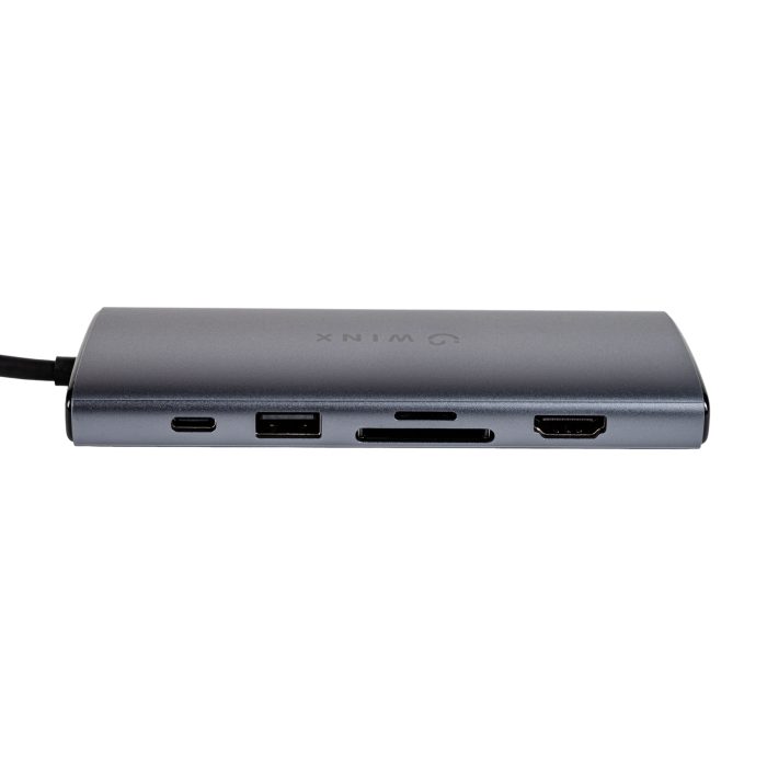 WINX CONNECT MAX 11-in-1 Type-C Hub - Image 4