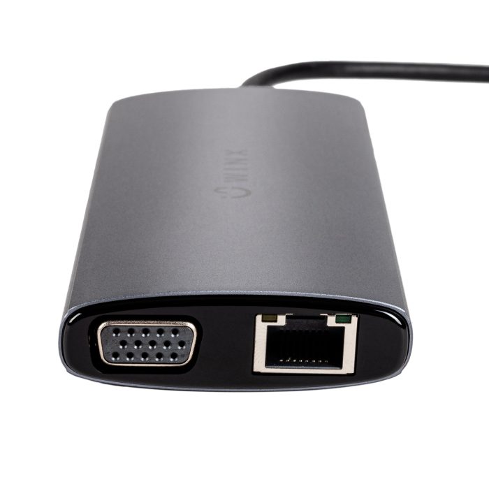 WINX CONNECT MAX 11-in-1 Type-C Hub - Image 3