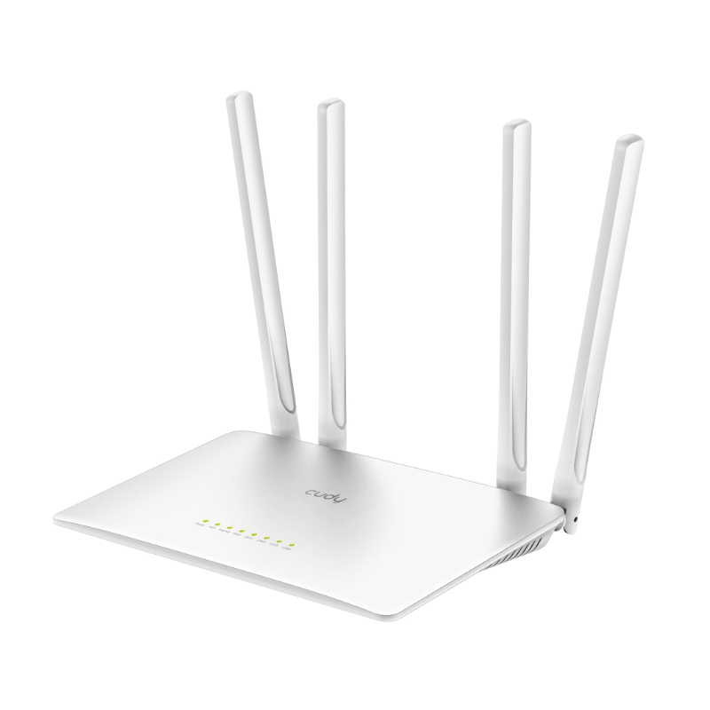 WR1200_wr_01.jpg Cudy AC1200 Wi-Fi Router - Image 1
