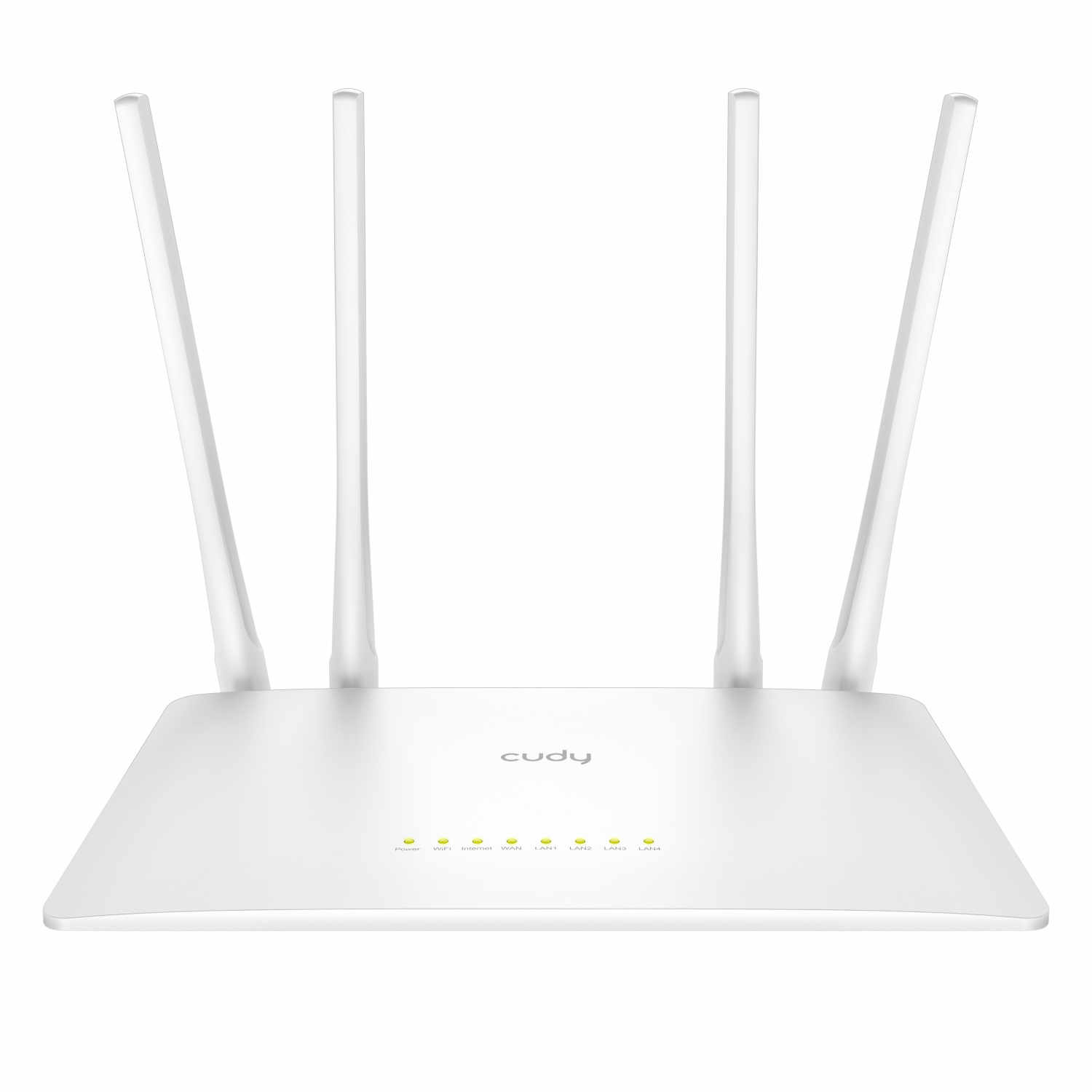 WR300S_CUDY-N300-300MBPS-WIFI-ROUTER.jpg Cudy WR300S 300Mbps 5-Port Wi-Fi 4 Router – White - Image 1