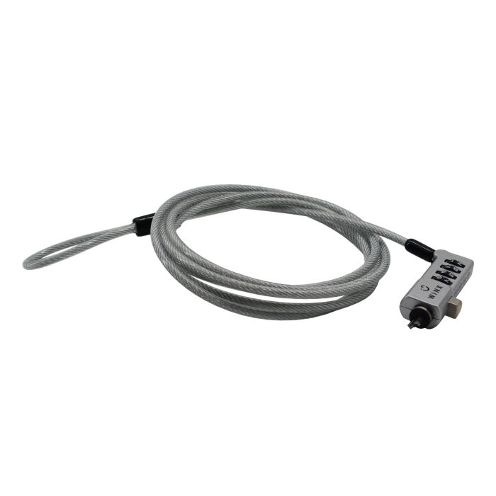 WINX Secure Max Universal Code Cable Lock - Image 2