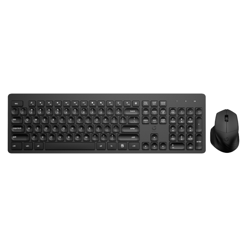WX-CO101_wr_01.jpg WINX DO Simple Wireless Keyboard and Mouse Combo - Image 1