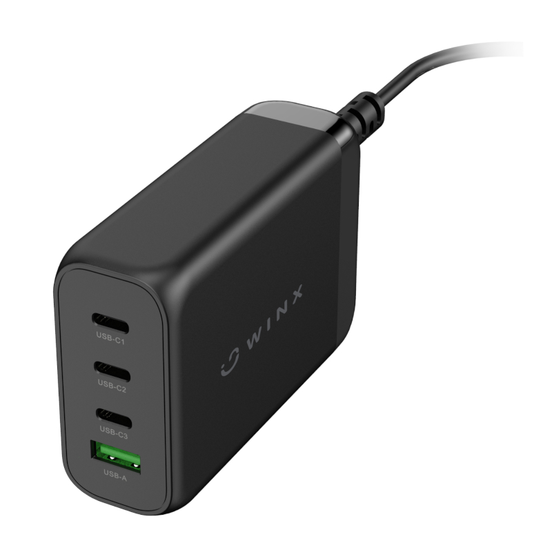 WX-DC102_wr_01.jpg WINX POWER Ultra 130W Desktop Charger - Image 1