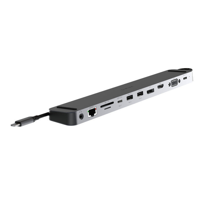 WX-HB108_wr_01a.jpg WINX CONNECT Max 11-in-1 Type-C Dock - Image 1