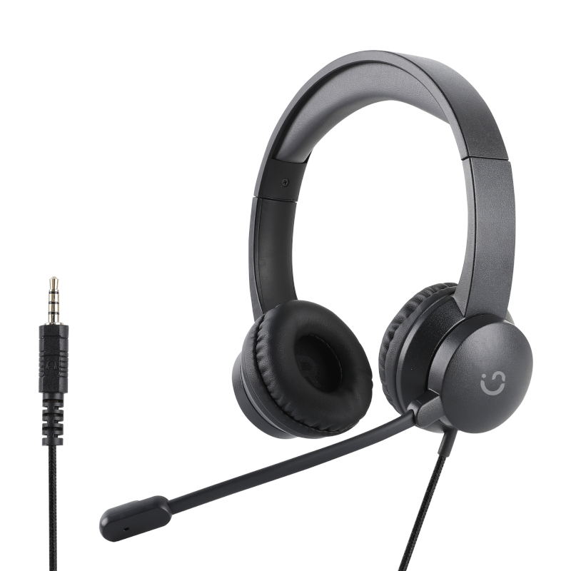 WX-HS105_wr_01.jpg WINX CALL Clear 3.5mm Headset - Image 1