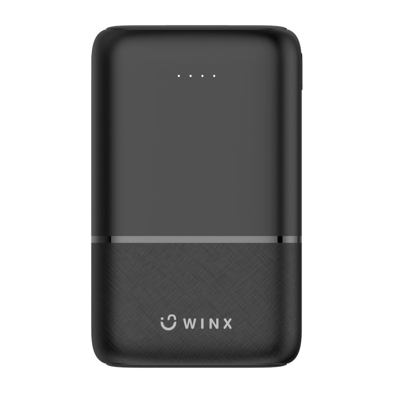 WX-PB107_wr_01.jpeg WINX GO Simple 10000mAh Power Bank - Image 1