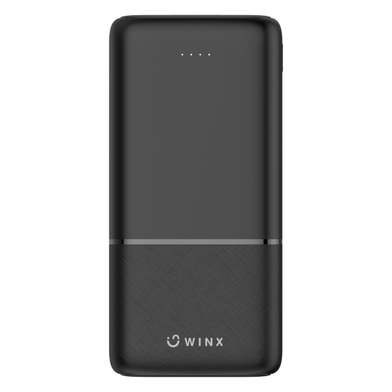 WX-PB108_wr_01.jpeg WINX GO Simple 20000mAh Power Bank - Image 1