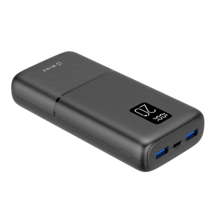 WINX GO Fast 2 20000mAh Power Bank PD20 - Image 2
