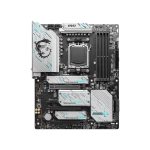 MSI X670E GAMING PLUS WIFI AMD AM5 ATX Gaming Motherboard - Image 2
