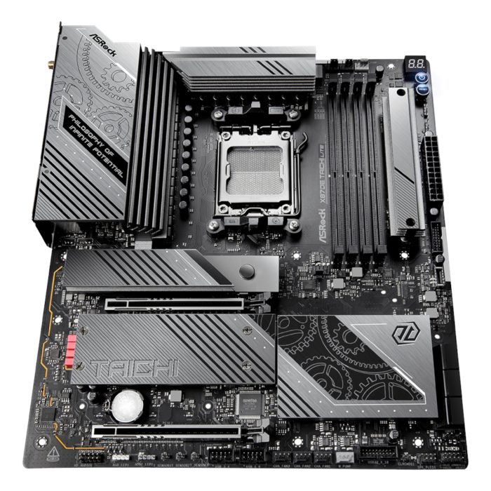 ASRock X870E Taichi Lite AM5 ATX Motherboard - Image 7