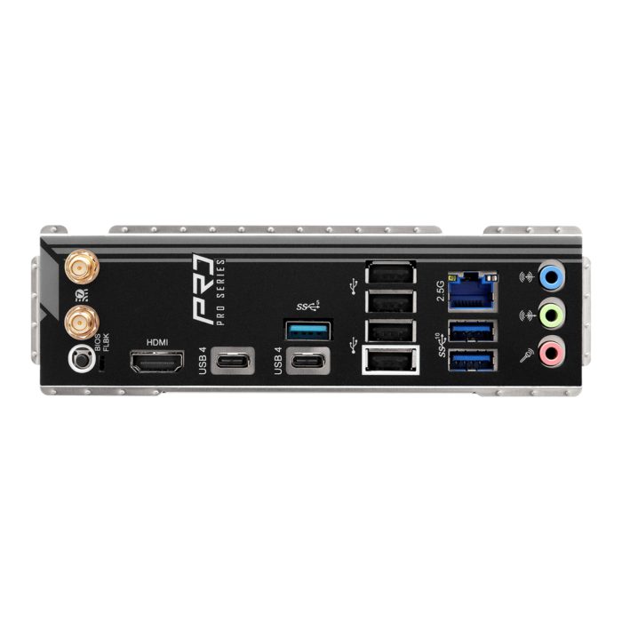 ASRock X870 A-Pro WiFi AMD AM5 ATX Gaming Motherboard - Image 5