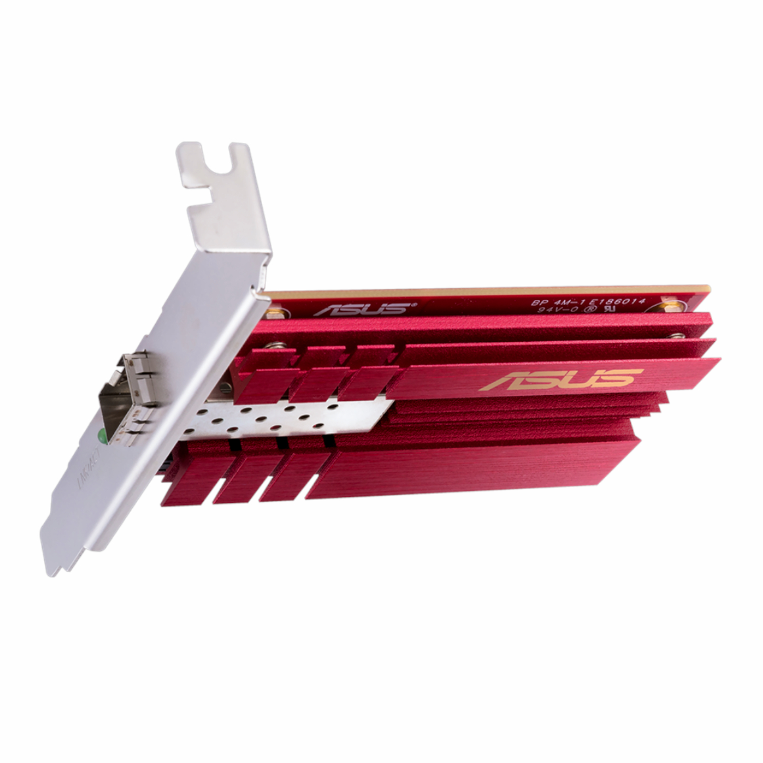 XG-C100F-_ASUS-XG-C100F-10G-PCIe-Fibre-Adapter_01.jpeg ASUS XG-C100F 10G PCIe Fibre Adapter - Image 1