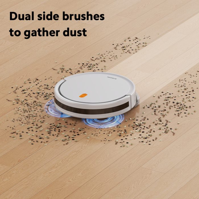 Xiaomi Robot Vacuum Cleaner and Mop E5 - White - Image 12
