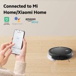 Xiaomi Robot Vacuum Cleaner and Mop E5 - Black - Image 9